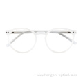 Fashion Luxury Ladies Expensive Designers Acetate Eyeglass Frame